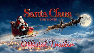Santa Claus: The Movie (1985) Official Trailer A Magical Christmas Classic in Portrait Format