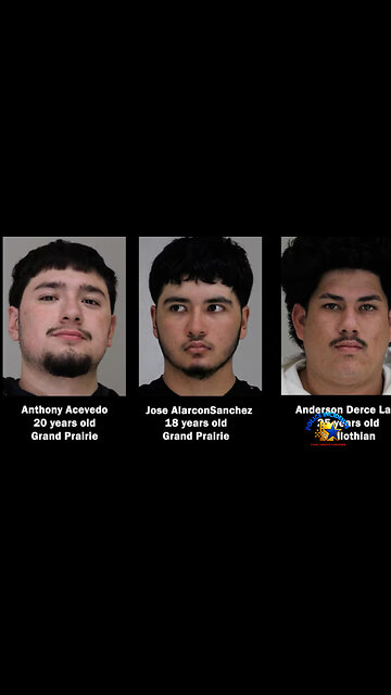 Dallas Police Arrest Illegal Immigrants in Viral New Year’s Eve Bridge Shooting