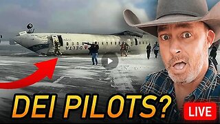 Was This Caused By DEI Pilots?!?! WE NEED ANSWERS!!