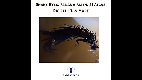 Ep. 149 - Snake Eyes, Panama, 3I Atlas, Digital ID, & More