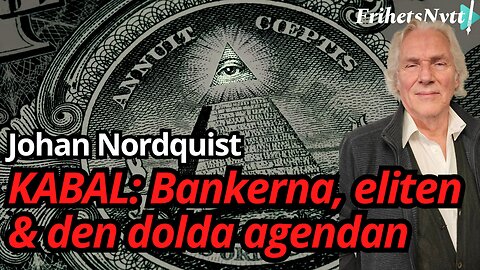 Kabal: konspiration eller förbjuden historia? - Johan Nordqvist berättar
