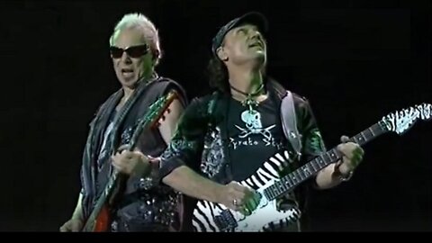 Scorpions - Coast To Coast (Live in Gdansk, Poland 2009) Video