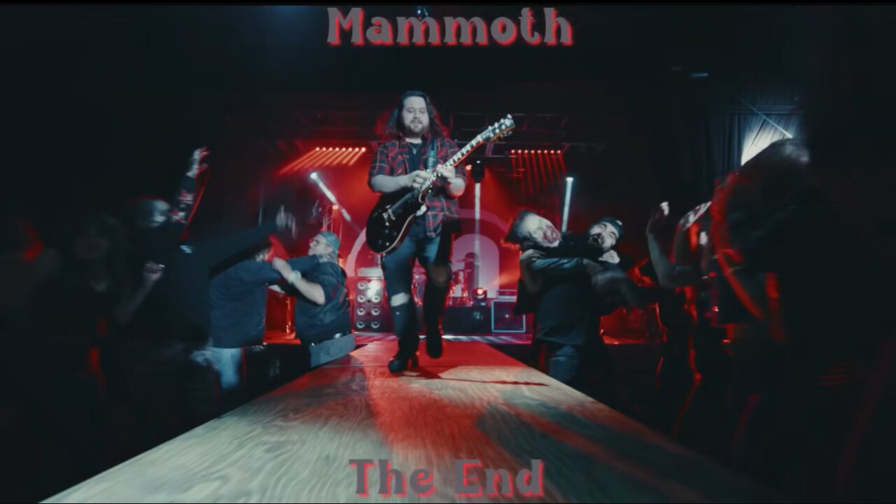 mammoth - The End