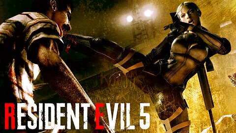 Inferno of the Infected | Resident Evil 5 | LIVE Playthrough