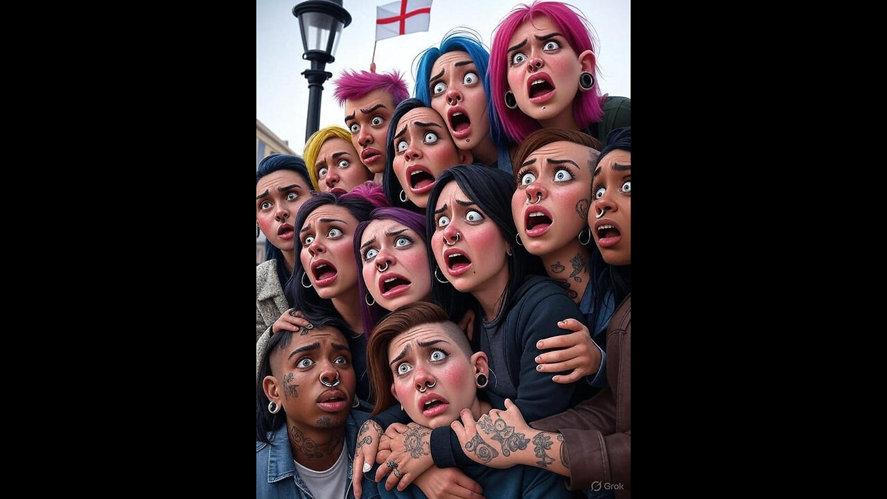 Woke Retards