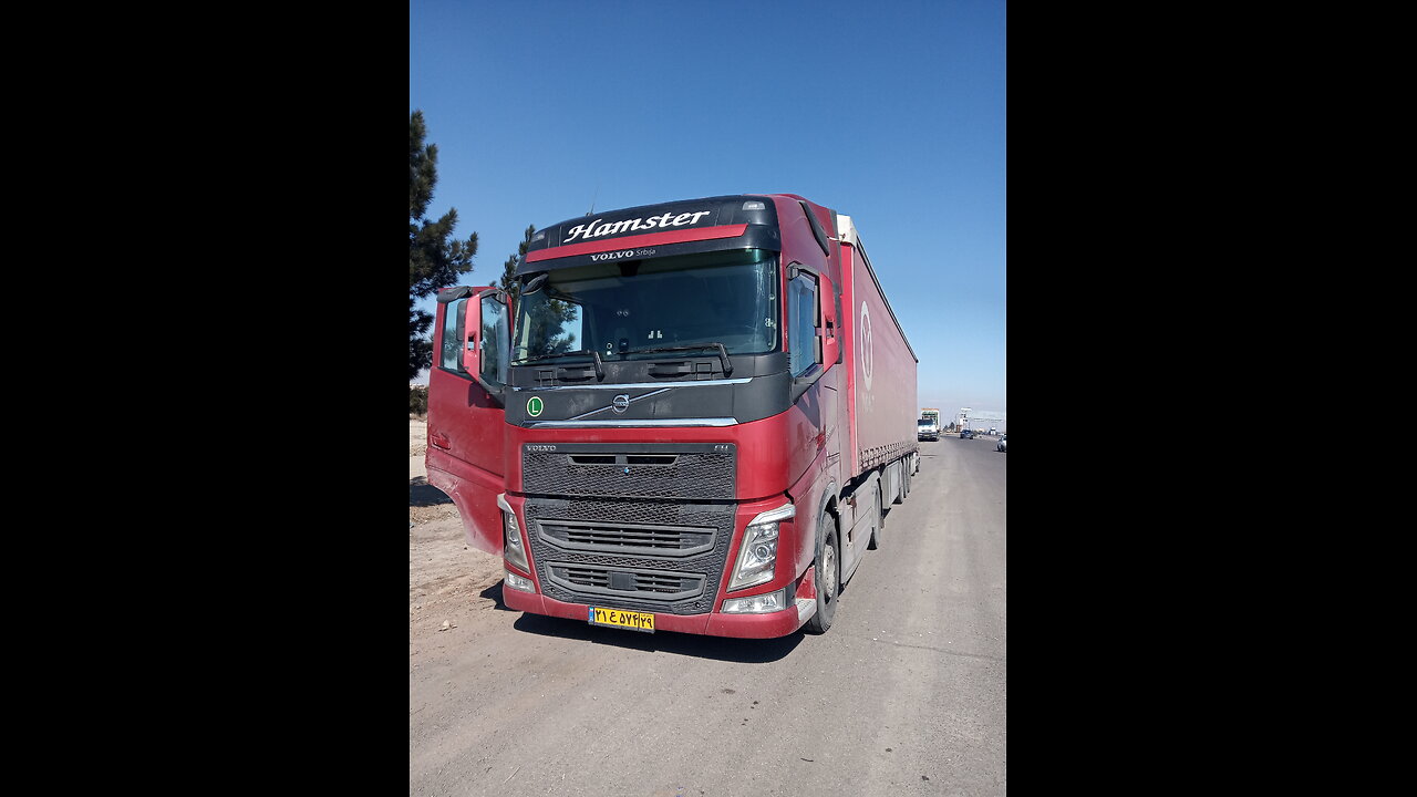 Volvo fh500