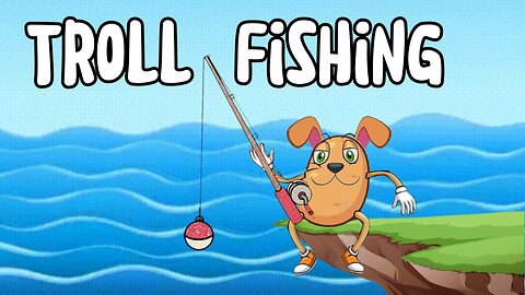 Troll Fishing