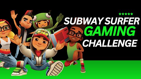 First Time Live Streaming Subway Surfers! 🚀 | Epic Runs & Fun Moments