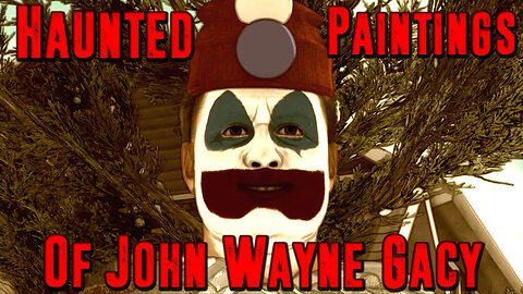 The Haunted Art of John Wayne Gacy: A Killer's Legacy