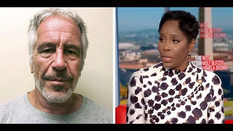 Democrat Patrick Ewing Look Alike Went To Epstein Island. Dem Calls For Gangs To Attack ICE