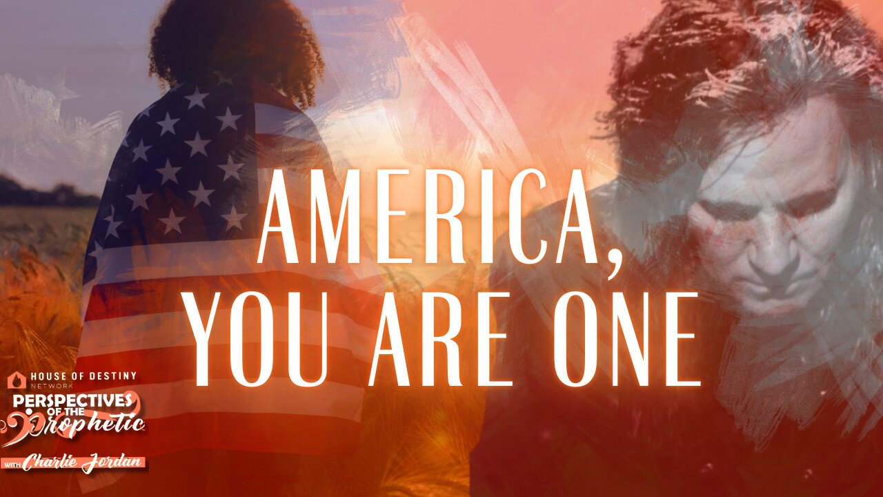 Kim Clement - America, You Are One | Perspectives of the Prophetic