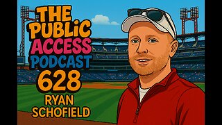 The Public Access Podcast 628 - The Most Honest Episode You’ll Hear This Year with Ryan Schofield