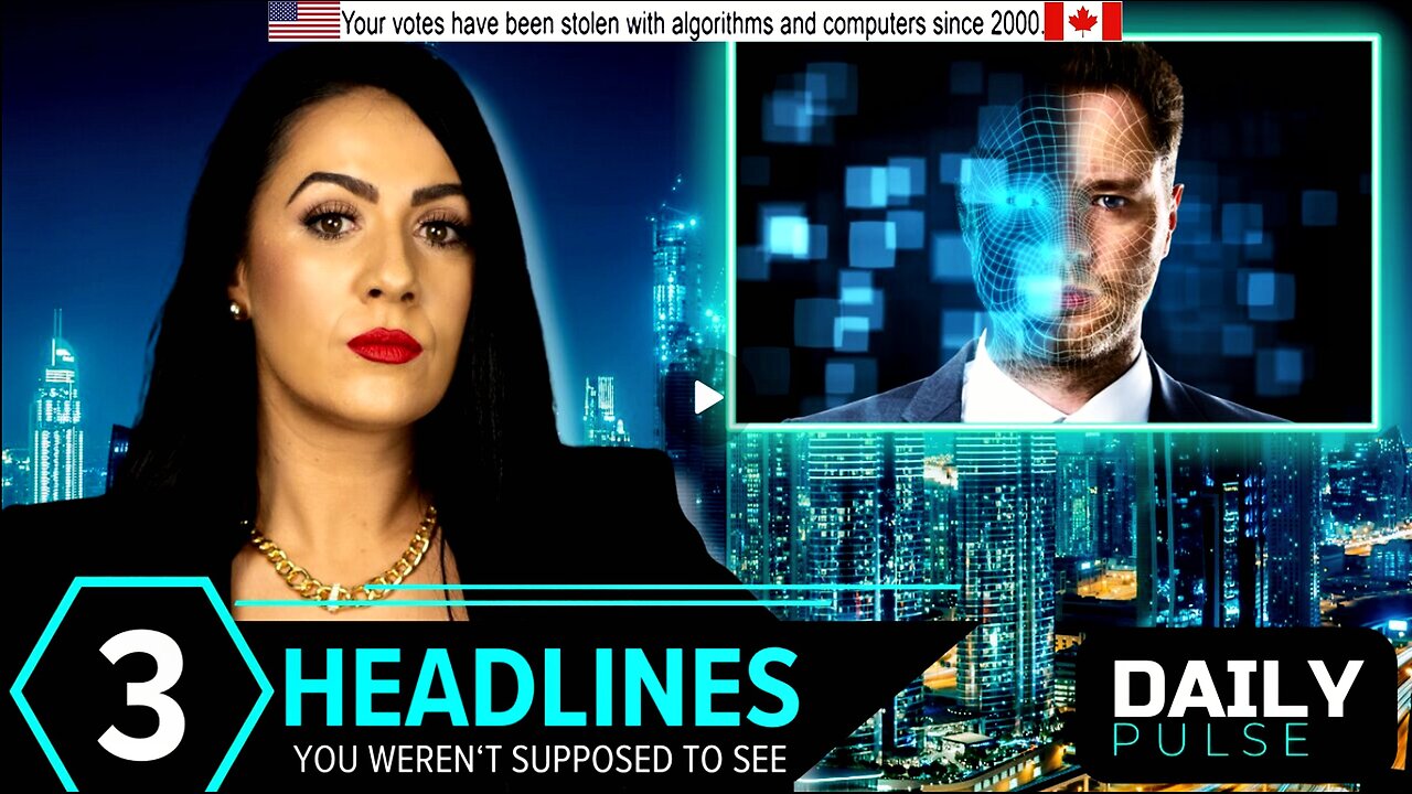 REAL ID Non-Compliance Fees from 2026 & WW3 Escalation | Daily Pulse Ep 154