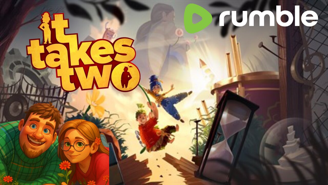 It Takes Two W/ Rance's Gaming Corner