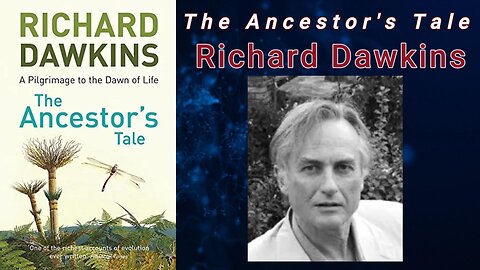 The Ancestor's Tale - Richard Dawkins (Audiobook)