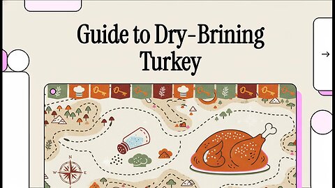 Guide to Dry-Brrining Turkey
