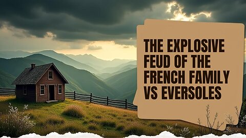 French Family feud with the Eversould bith of Appalachua