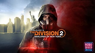 The Division 2 - Ultrawide - Hopping back in, new start!