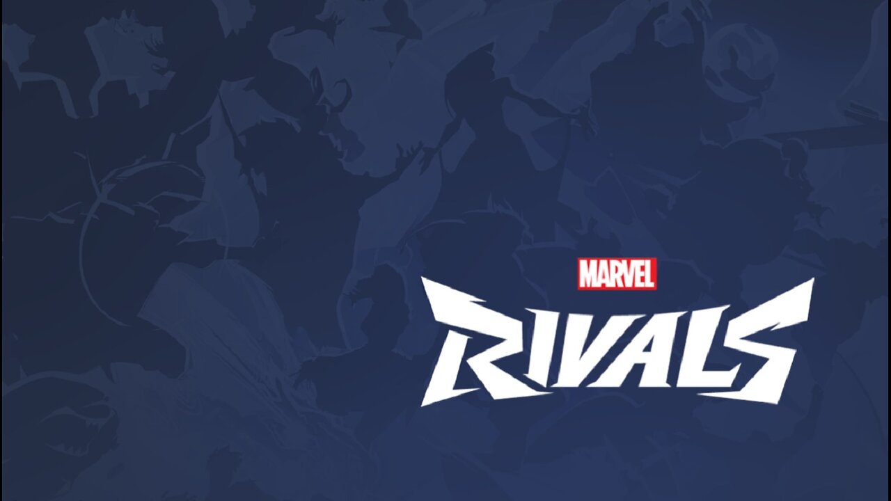 Phooch in Marvel Rivals Rank matches!