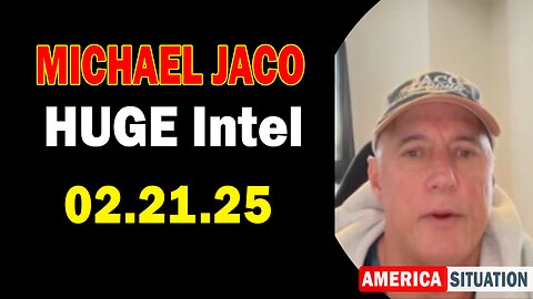 Michael Jaco HUGE Intel: "Explosive News! Important Update By Michael Jaco & Christopher Macklin"