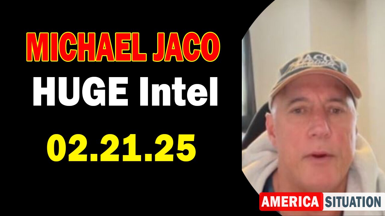 Michael Jaco HUGE Intel: "Explosive News! Important Update By Michael Jaco & Christopher Macklin"