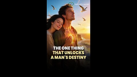 Why He’ll Win When She Believes