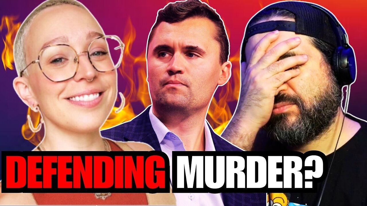 Alyssa Mercante Defends Developer Who Cheered Charlie Kirk’s Death