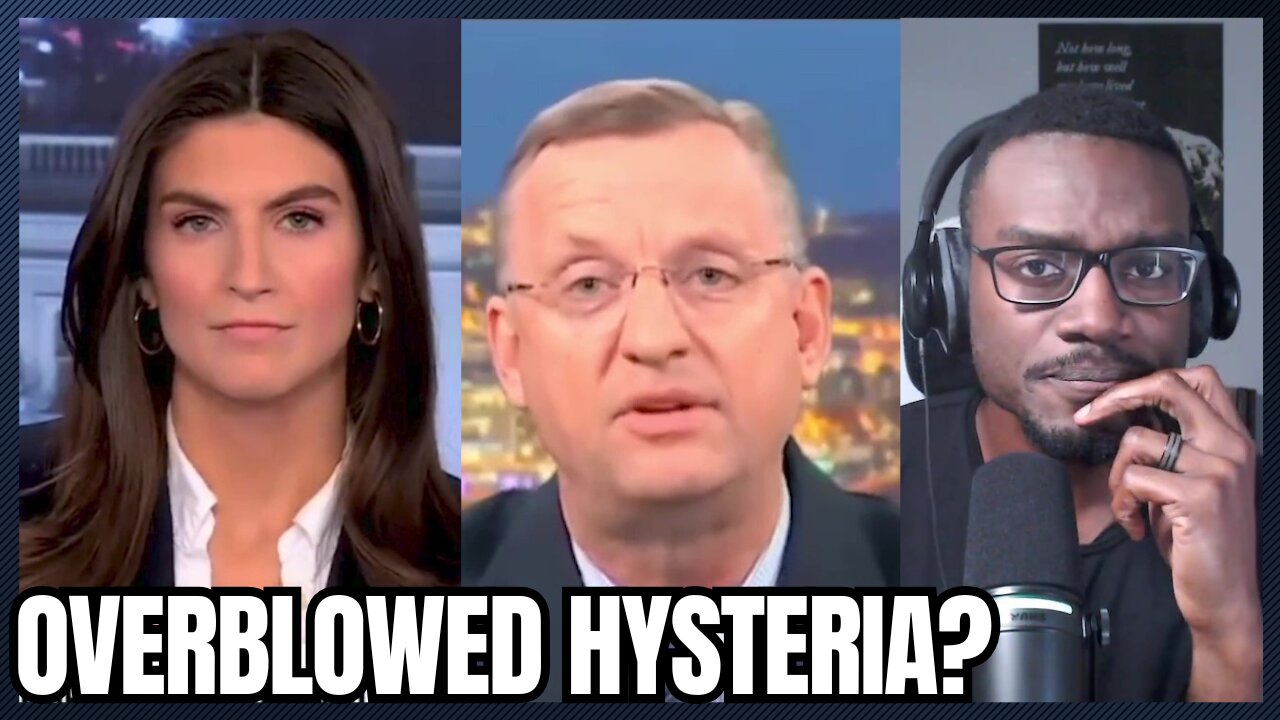 Why Does Liberal Media Care So Much About The Signal Leaks