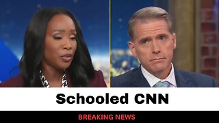 Scott Jennings Schools CNN Panel After Letitia James Indictments