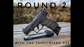 Is The Walther P22 Still Trash? Let's Find Out