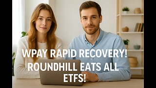 WPAY Recovery Update Roundhill vs Yieldmax Pimp Hand Battle MSTY vs WNTR and More!