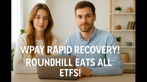 WPAY Recovery Update Roundhill vs Yieldmax Pimp Hand Battle MSTY vs WNTR and More!