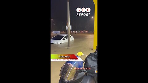 #Malaysia #Flood #weather #climate #destruction #anomaly #climatechange 🇲🇾