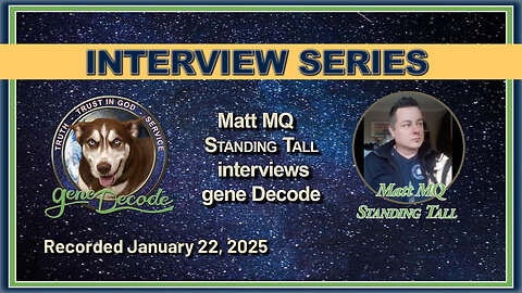 2025-01-22: Inauguration + New Timeline Special Standing Tall