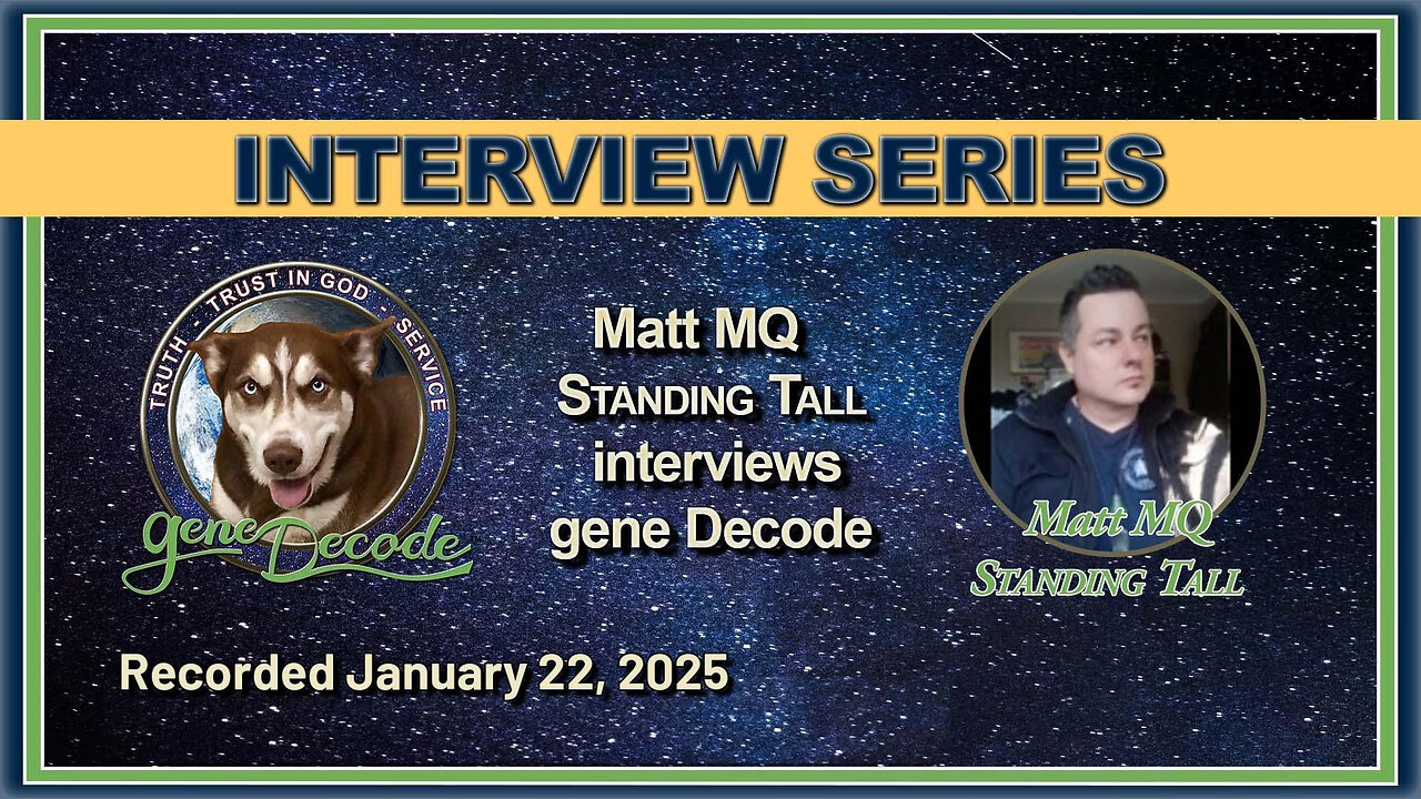 2025-01-22: Inauguration + New Timeline Special Standing Tall