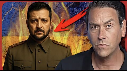 "What I saw in Ukraine SHOOK me to my core" Ukraine is not a democracy, it never was