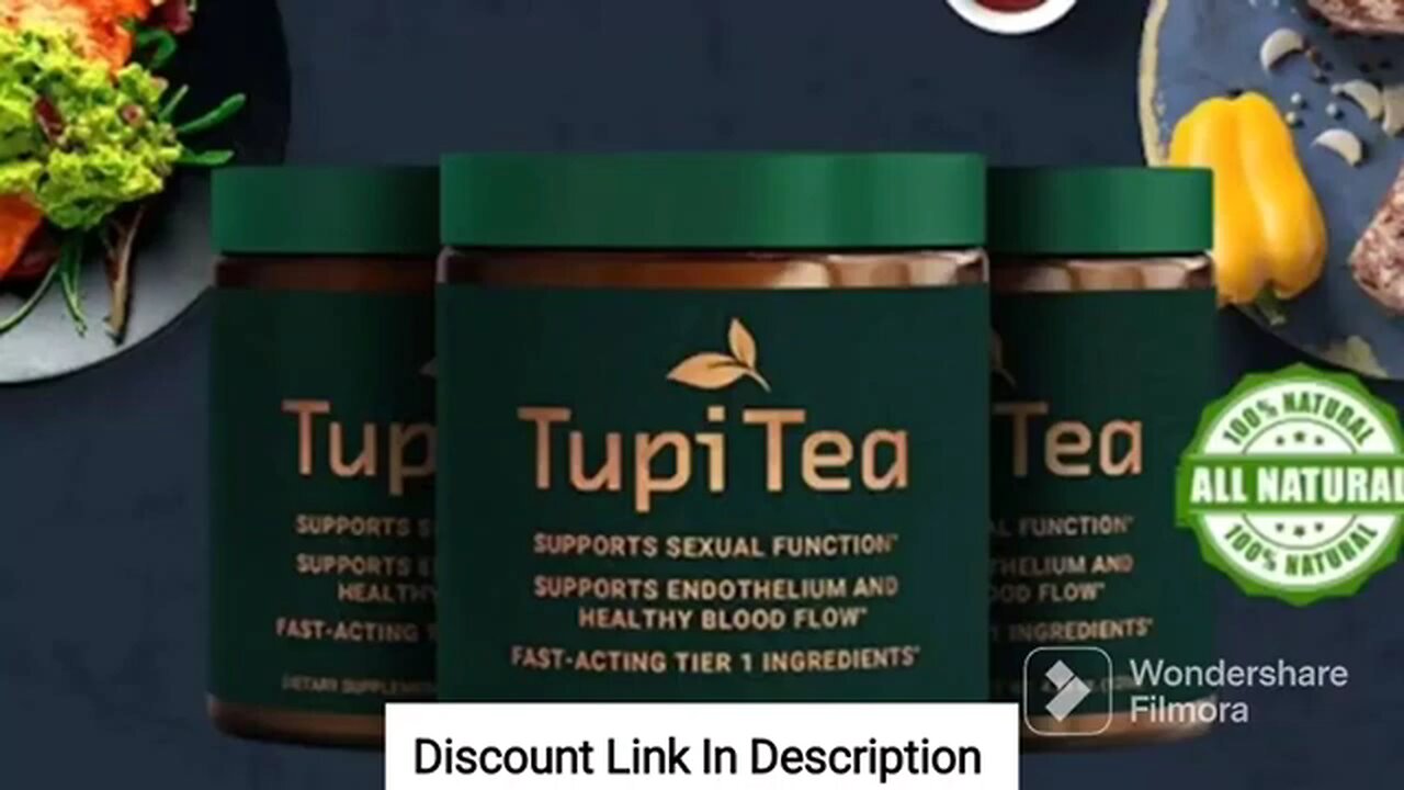 Tupi Tea Honest Review 🤞Tupi Tea Netural