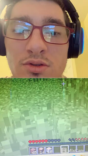 #playingminecraft
