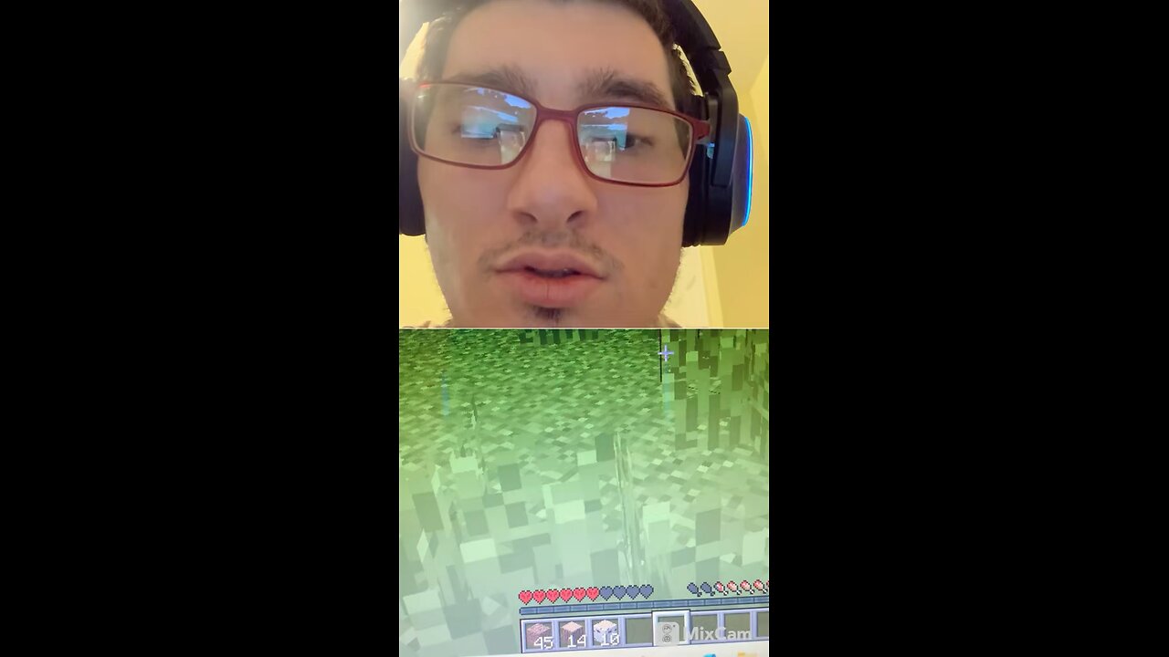 #playingminecraft
