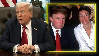 EXCLUSIVE: Why President Trump Is Officially Considering A Pardon For Jeffrey Epstein's Partner