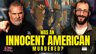 WAS AN INNOCENT AMERICAN MURDERED? - Bubba the Love Sponge® Show | 1/26/2026