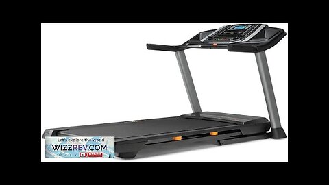 NordicTrack T Series: Perfect Treadmills for Home Use Walking or Running Treadmill Review