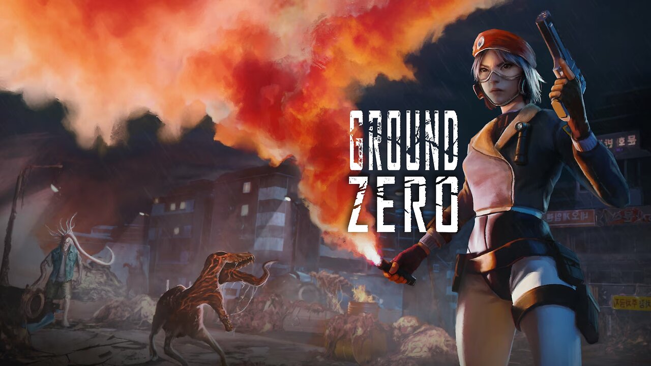 Ground Zero - Amusement Park