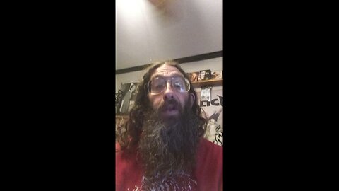 Joke ov the day with Count Ragnar. #crippledriff #HOVR #northgeorgiamountains #fleamarket #jokes