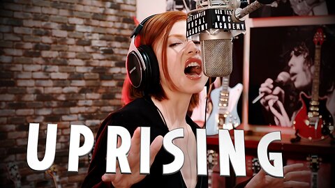 Uprising - Muse - Lisa Marie Schalk - Ken Tamplin Vocal Academy