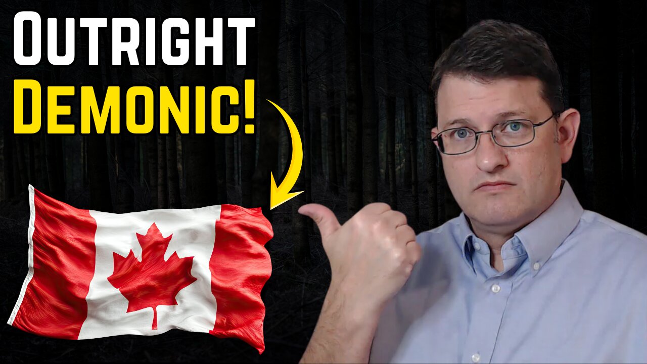 This Is “Next-Level” EVIL...