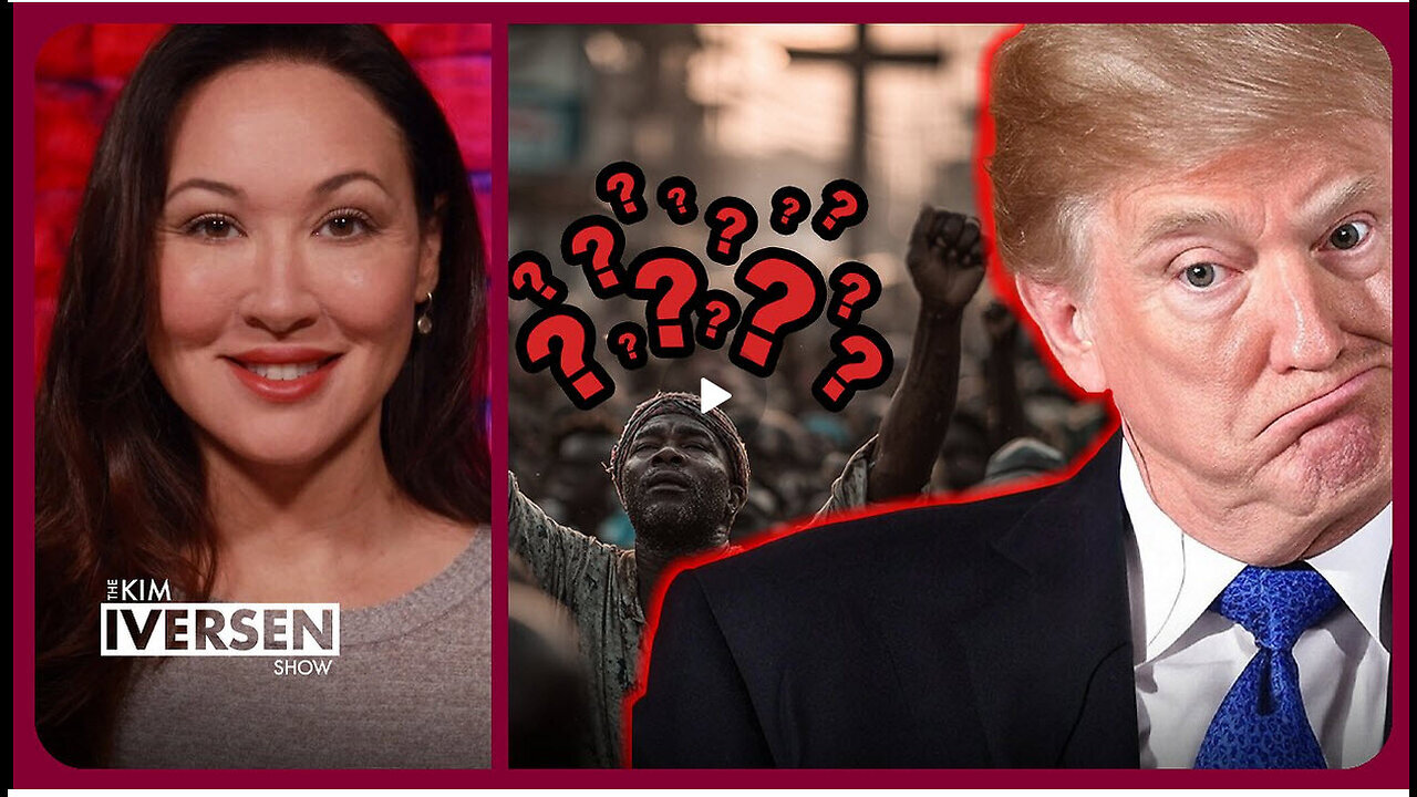 KimIversen: Nigerian Christians CELEBRATING Trumps Threat of Invasion?