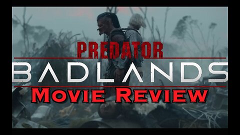Predator Badlands Movie Review