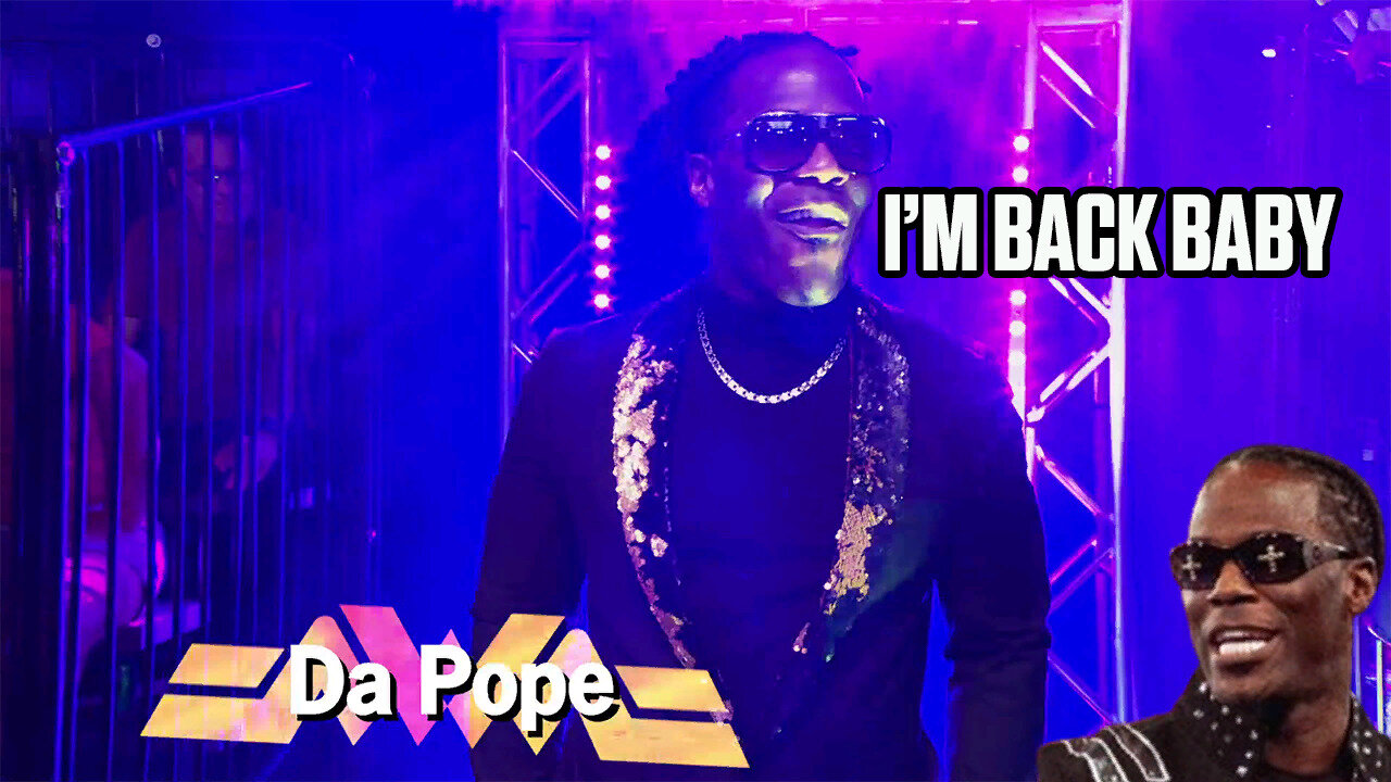 NWA's PoweRRRRR 09/15/2025 Review: The True Pope Has Returned