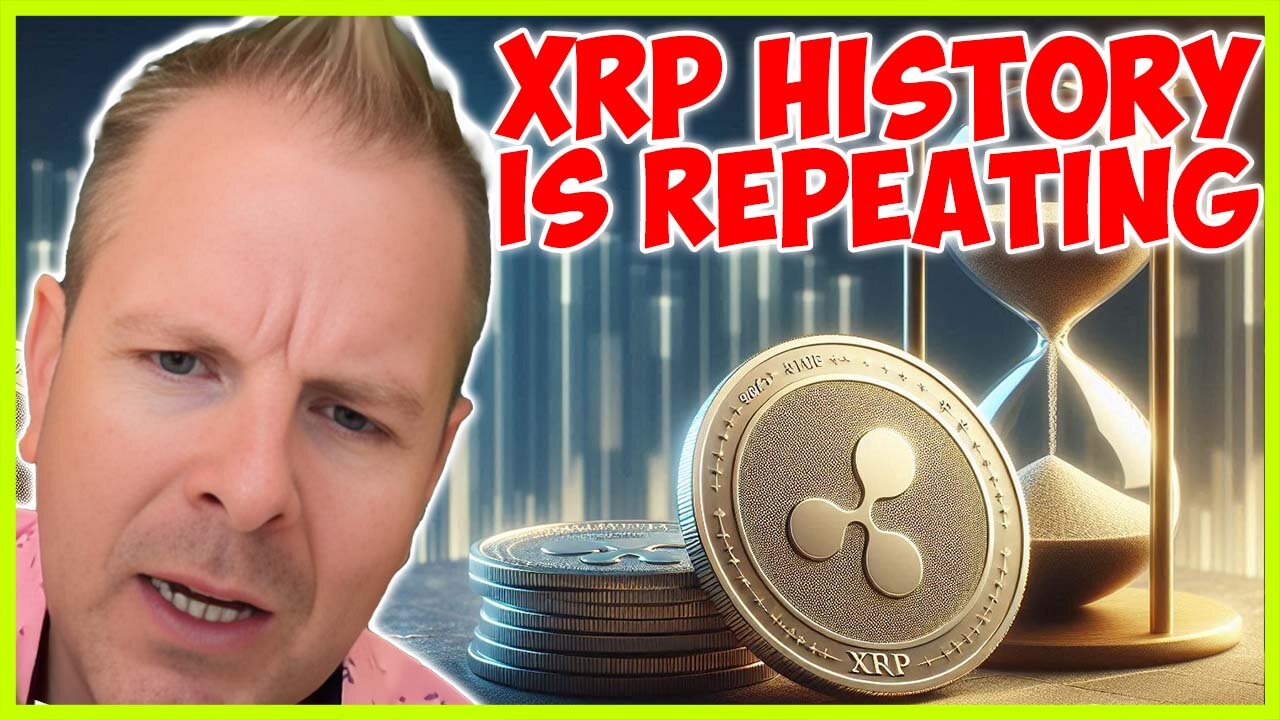 XRP: IT’S HAPPENING AGAIN